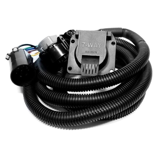 Bookazine 5th Wheel - Gooseneck Harness 7 ft. - Boxed TI3296254 - main