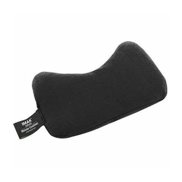 Imak Products IMAK Mouse Wrist Cushion, Black A10165 - main