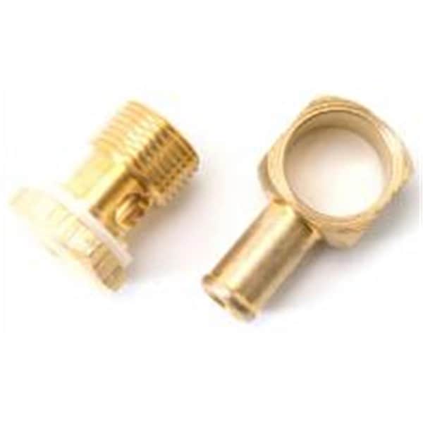 Edelbrock 8089 Banjo Fitting with 0.37 in. Inlet EDE8089 - main