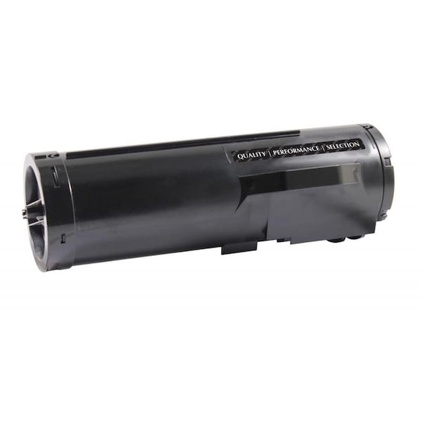 Cig Black Extra High Yield Metered Toner Cartridge for Xerox 106R02742 201163 - main