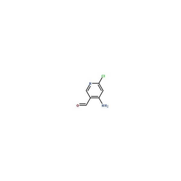 Ak Scientific 4-Amino-6-chloronicotinaldehyde (1g), CAS 1001756-21-3 0113AA-1g - main
