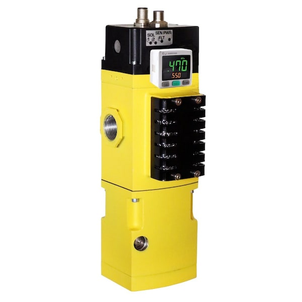 Ross Controls M35 Series Double Valve M35S50NAEXABTA - main