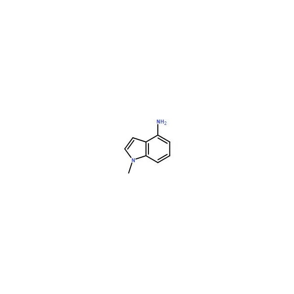 Ak Scientific 1-Methyl-1H-indol-4-ylamine (5g), CAS 85696-95-3 X4949-5g - main