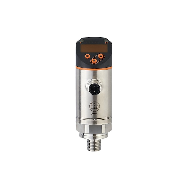 Ifm Digital Switch, 90.7mm H, 30 V DC, 5075 psi PN7693 - main