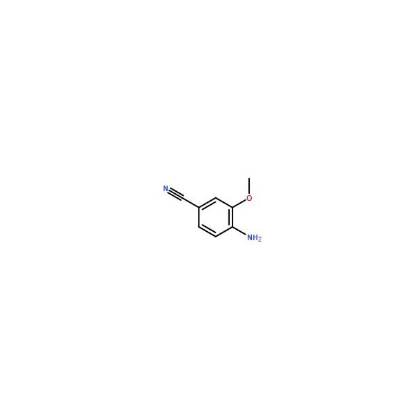 Ak Scientific 4-Amino-3-methoxybenzonitrile (250mg), CAS 177476-76-5 X2750-250mg - main