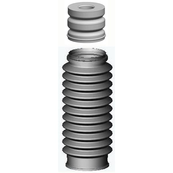 Kyb Jounce Bumper and Bellows, SB130 - main