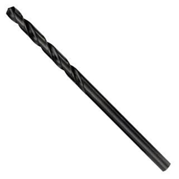 Keen 19 in. Aircraft Extension High Speed Steel Fractional Straight Shank Drill Bit KE322831 - main