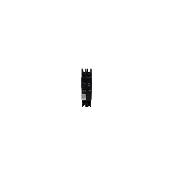 Eaton Miniature Circuit Breakers (MCBs) QCR 2P 10A 240V 50/60Hz 1Ph EA QCR2010 - main
