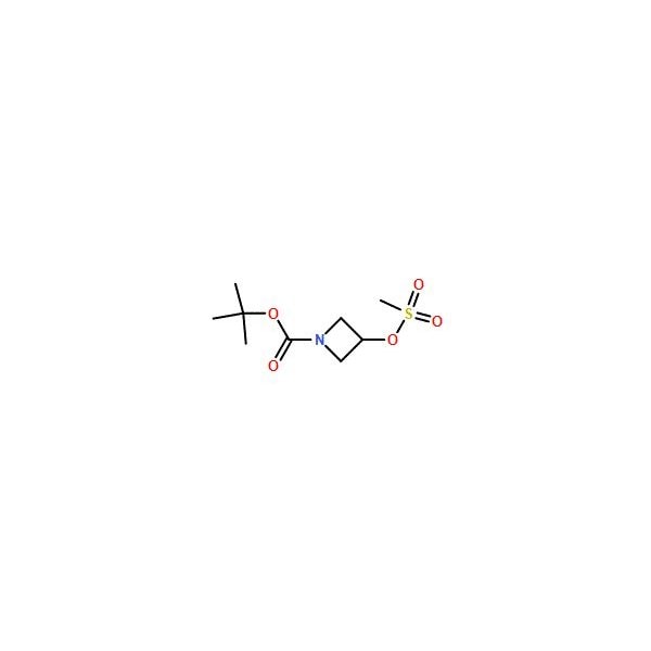 Ak Scientific 1-Boc-3-Methanesulfonyloxyazetidine (1g), CAS 141699-58-3 6901AA-1g - main