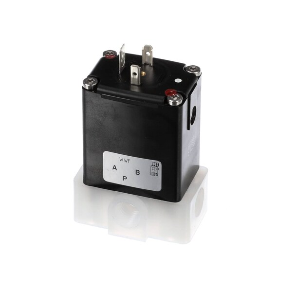 Concordia Beverage System VALVE ALT-MILK 3-WAY PVDF 1210-046 - main