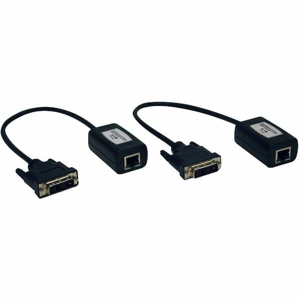 Eaton TRIPP LITE SERIES DVI OVER CAT5/6 PASSIVE EXTENDER KIT, BOX-STYLE TRANSMIT B140-101 - main