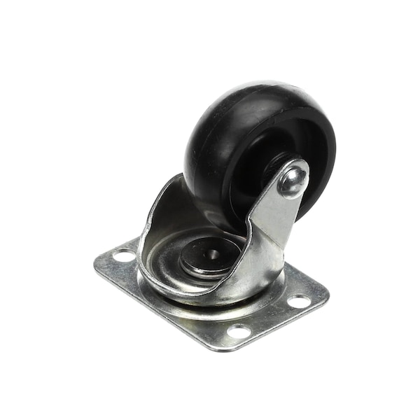 Ultrafryer Caster without Brake, Swivel Plate, 2in, Filter, Single 28A020 - main