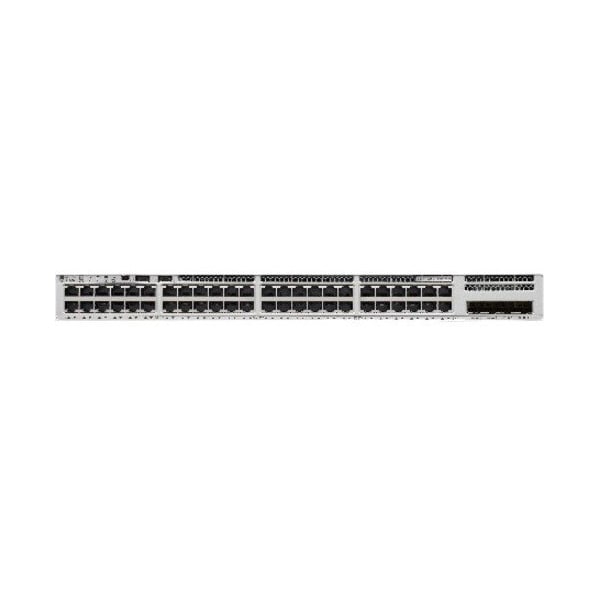 Cisco CATALYST 9200L 48-PORT POE+, 4 X 10G, NETWORK ESSENTIALS C9200L-48P-4X-E - main