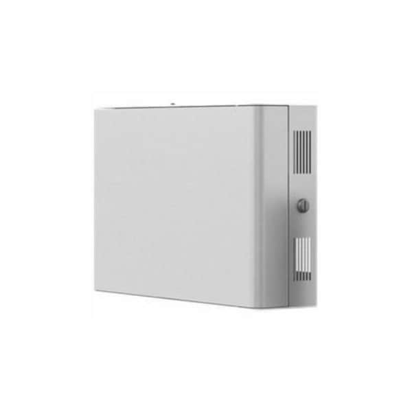 Capsa Solutions Capsa Healthcare - V6 Accessory - V6 Enclosed CPU Holder Track Mounted (V6TC) - Compatible with V6 V6TC - main