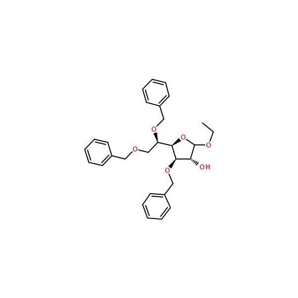 Ak Scientific Tribenoside (5g), CAS 10310-32-4 G628-5g - main