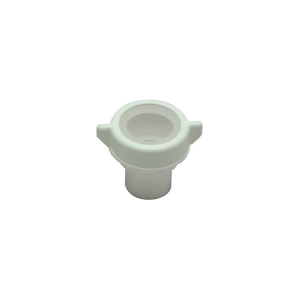 Master Plumber 1-1/2-Inch O.D. Tube To 1-1/4-Inch O.D. TubePlastic Drain Reducing Adaptor 453-316 - main