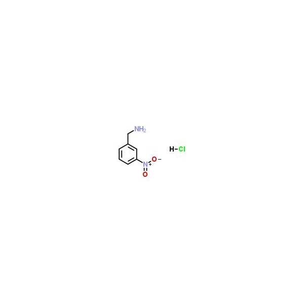 Ak Scientific 3-Nitrobenzylamine hydrochloride (100g), CAS 26177-43-5 A414-100g - main