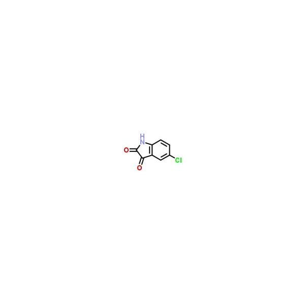 Ak Scientific 5-Chloroisatin (5g), CAS 17630-76-1 F428-5g - main