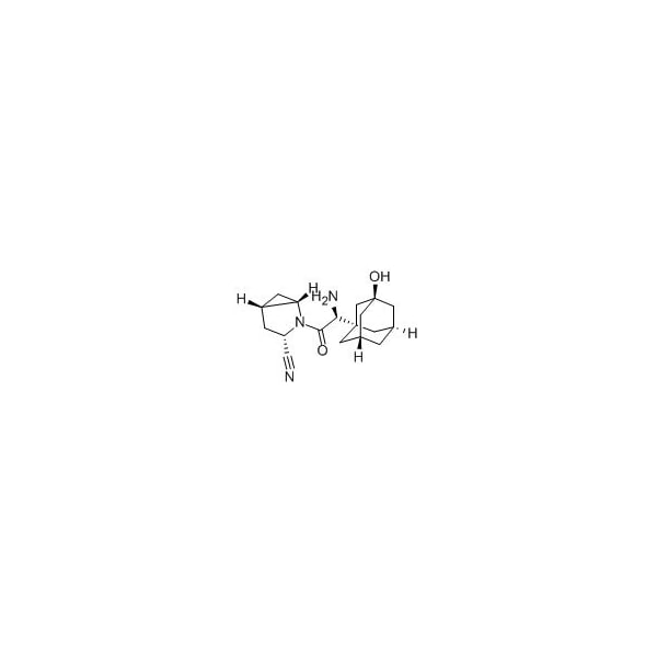 Ak Scientific Saxagliptin (100mg), CAS 361442-04-8 X1043-100mg - main