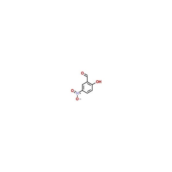 Ak Scientific 5-Nitrosalicylaldehyde (100g), CAS 97-51-8 A168-100g - main