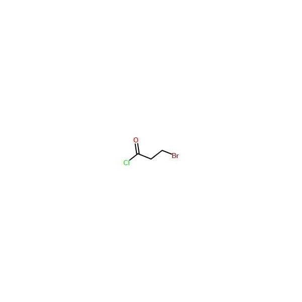 Ak Scientific 3-Bromopropionyl chloride (5g), CAS 15486-96-1 Z1633-5g - main