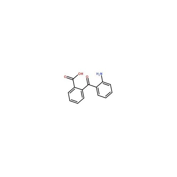 Ak Scientific 2-Aminobenzophenone-2'-carboxylic acid (1g), CAS 1147-43-9 5494AL-1g - main