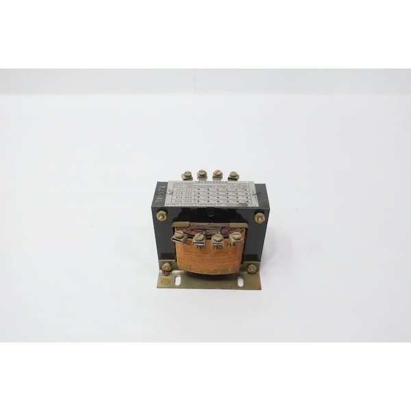 Reliance Controls TRANSFORMER 1PH 504V-AC 150VA 65248-1S - main