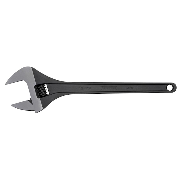 Proto NON-INSULATED STANDARD WRENCH, 2 1/16 IN WRENCH, BLACK OXIDE, 18 7/32 IN OAL, ALLOY J718SB - main