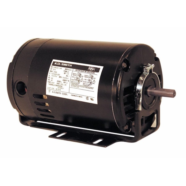 Century Belt Drive Fan & Blower Motor - 1/2 HP, 3600 RPM, MOQ 120, 48-frame BF1052 - main