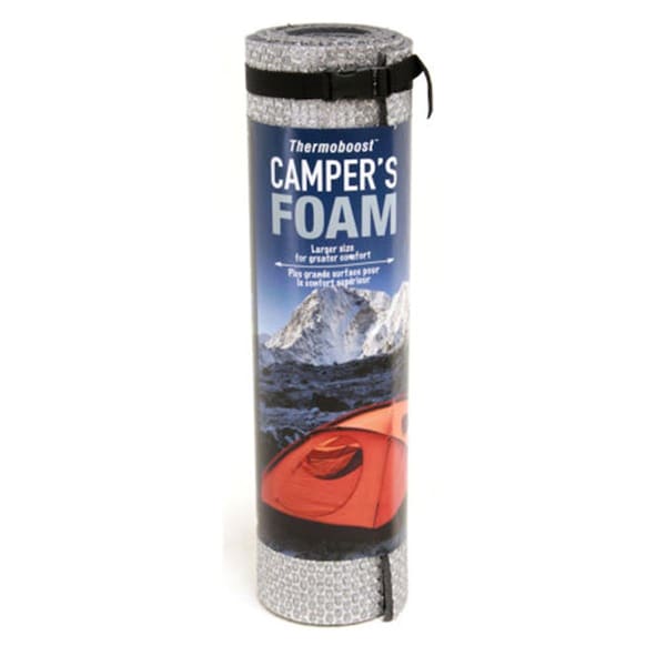 Earth Edge 24 x 76 in. Thermoboost Camper Foam Mat EE000230 - main