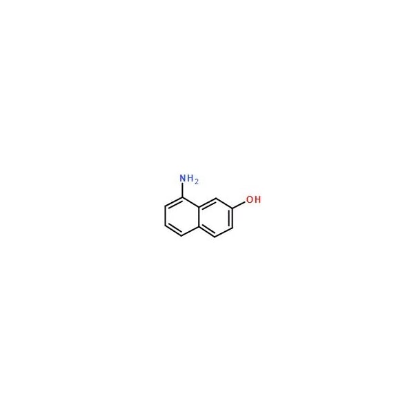 Ak Scientific 1-Amino-7-naphthol (100g), CAS 118-46-7 G529-100g - main