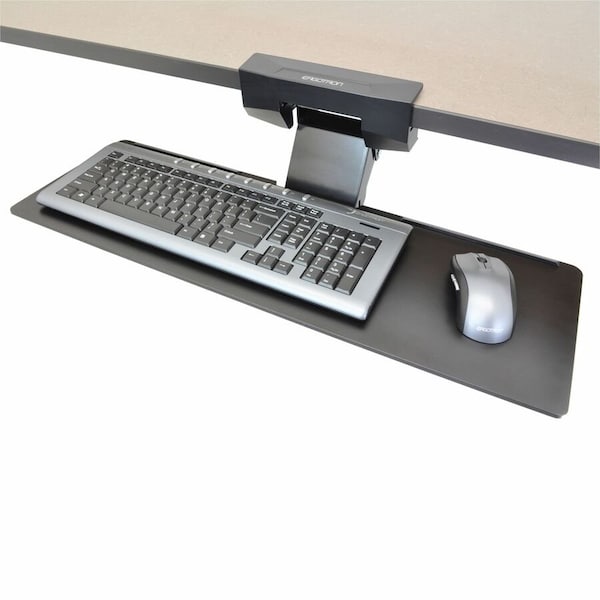 Ergotron Neo Flex Underdesk KB Arm 97-582-009 - main