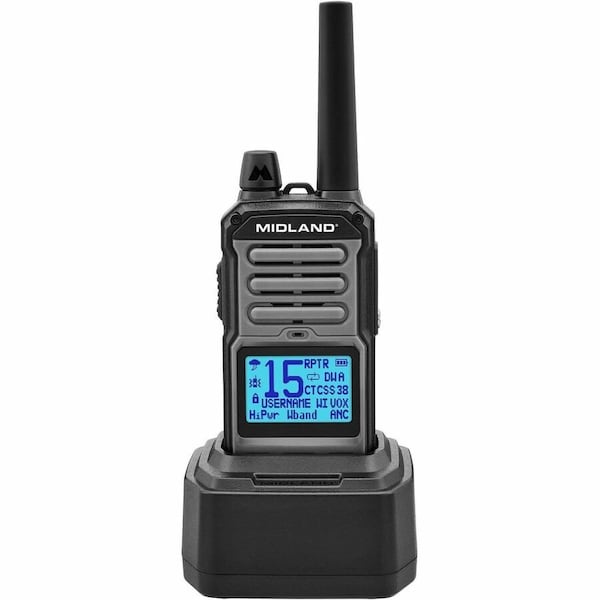 Midland Midland GXT67 PRO GMRS Walkie Talkies GXT67 - main