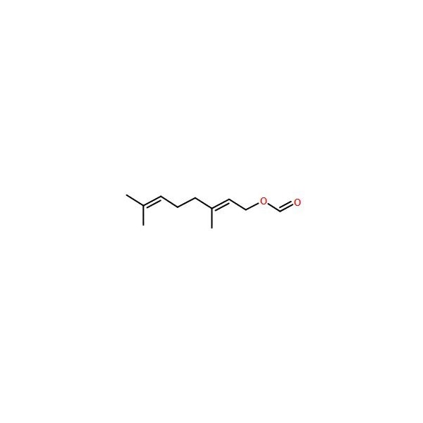 Ak Scientific Geranyl formate (25g), CAS 105-86-2 O773-25g - main
