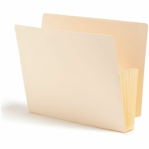 Smead File Pocket, Manila, PK10 SMD75174 - main