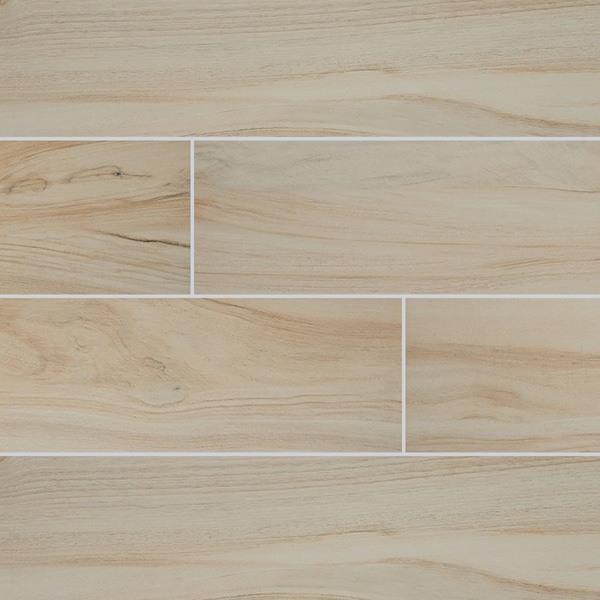 Msi Aspenwood Artic 9 In. X 48 In. Glazed Porcelain Floor And Wall Tile, 4PK ZOR-PT-0164 - main
