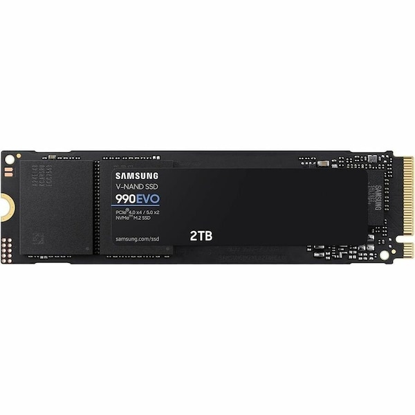 Samsung M.2,990 EVO, 2TB MZ-V9E2T0B/AM - main
