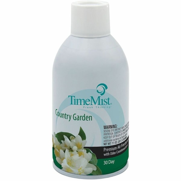 Timemist Air Freshener Refill, Country Garden, PK12 1042786 - main