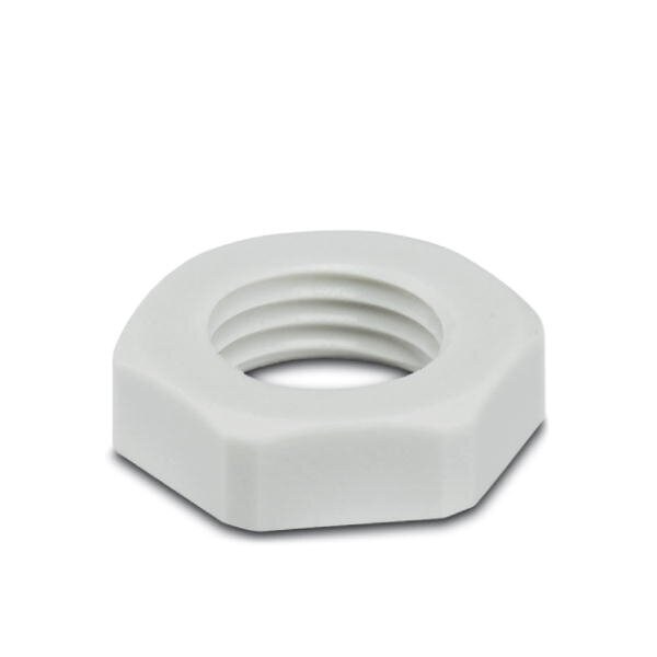 Phoenix Contact WP-CN PA PG7 Nut Height: 5 mm Color: 3241138 - main