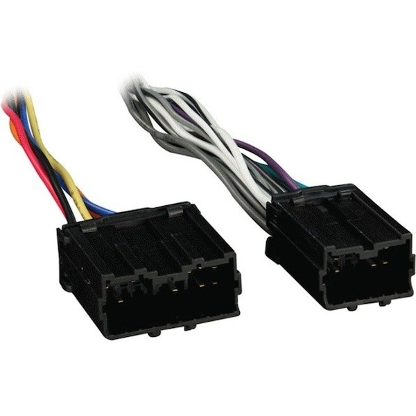 Metra Volvo 1993-Up Turbowire Harness 709220 - main