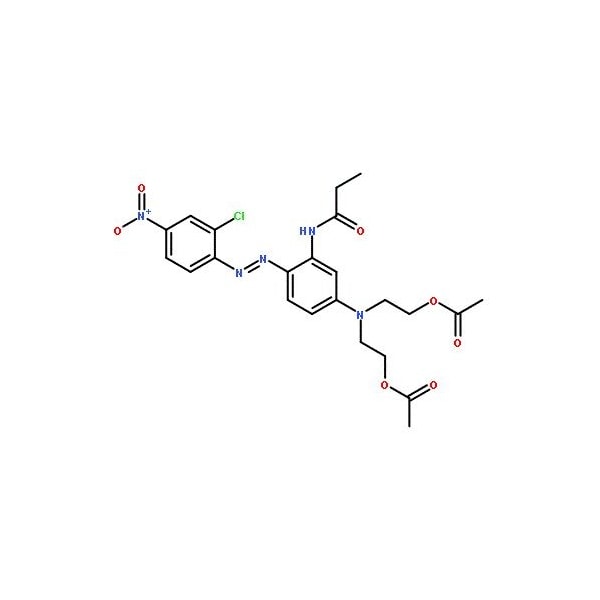 Ak Scientific Disperse Red 167, tech. (100mg), CAS 26850-12-4 T514-100mg - main