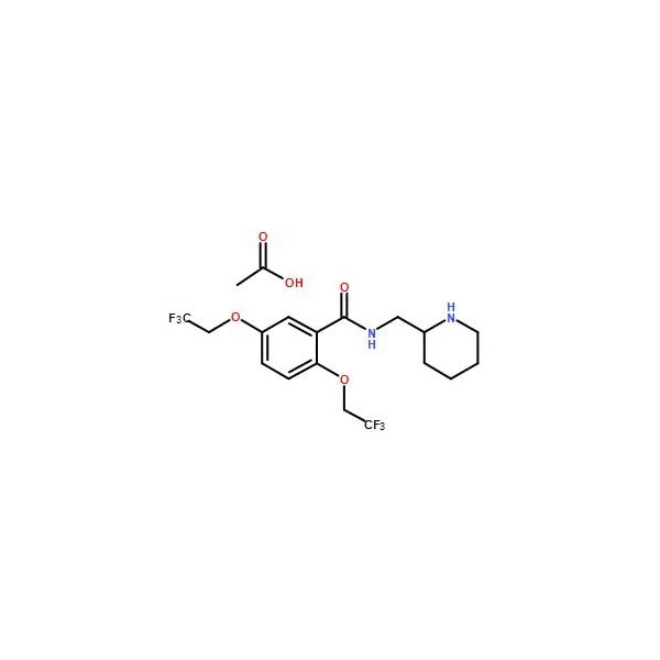 Ak Scientific Flecainide acetate (100mg), CAS 54143-56-5 C641-100mg - main