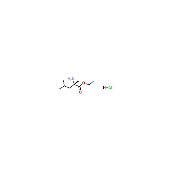 Ak Scientific L-Leucine ethyl ester hydrochloride (5g), CAS 2743-40-0 A269-5g - main