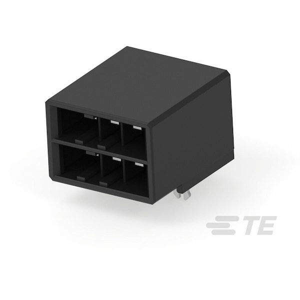 Te Connectivity DYNAMIC 3200 HDR H 6P ASSY 2-178139-5 - main
