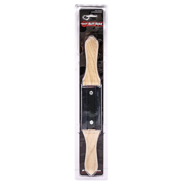 Renegade Products Usa Buffing Wheel Rake for Metal Polishing LRSRPBRS1 - main