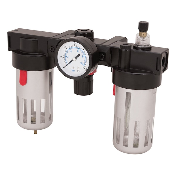 Performance Tool 3/8 in. Reversible Drill, Keyless Chuck, Fingertip Reverse, 1800 RPM M648 - main