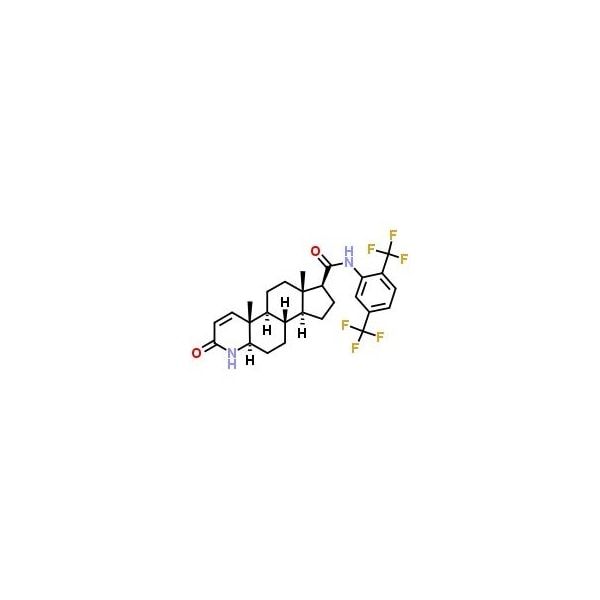 Ak Scientific Dutasteride (5g), CAS 164656-23-9 F281-5g - main