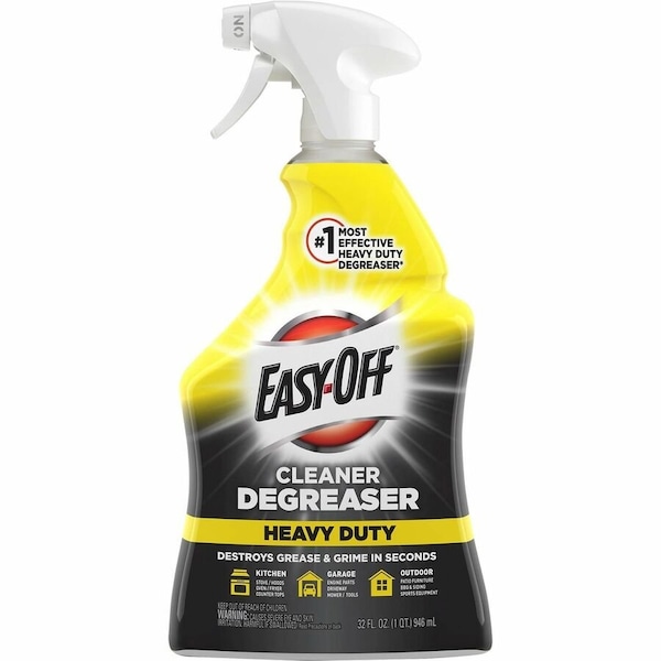 Easy-Off RAC 32 oz Heavy Duty Cleaner Degreaser 99624 - main