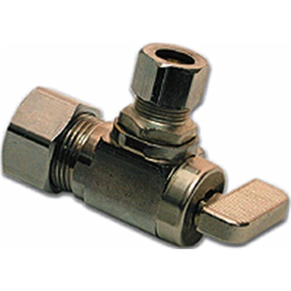 Swivel 0.38 in. Low Lead Brass Ball Valve SW2815794 - main
