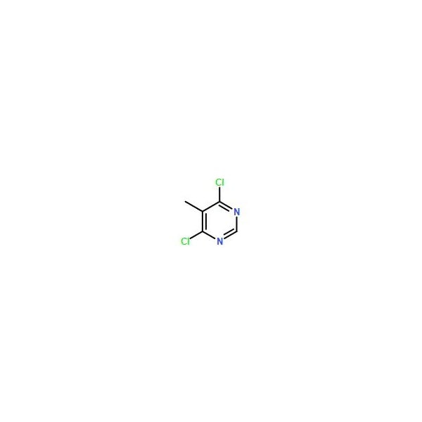 Ak Scientific 4, 6-Dichloro-5-methylpyrimidine (1g), CAS 4316-97-6 R223-1g - main